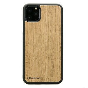 Drewniane Etui na iPhone 11 PRO MAX DĄB