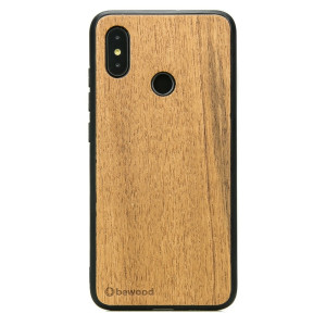 Drewniane Etui Xiaomi Mi 8 TEK