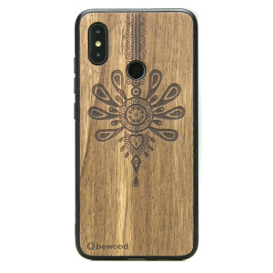 Drewniane Etui Xiaomi Mi 8 PARZENICA LIMBA