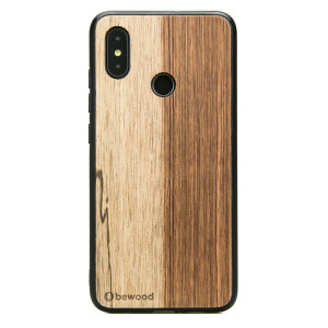 Drewniane Etui Xiaomi Mi 8 MANGO