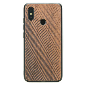 Drewniane Etui Xiaomi Mi 8 FALE MERBAU