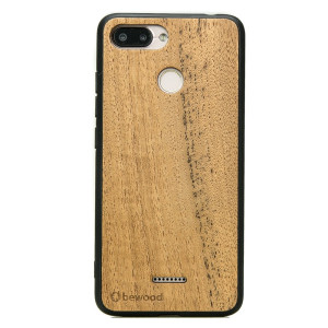 Drewniane Etui Xiaomi Redmi 6 / 6A TEK
