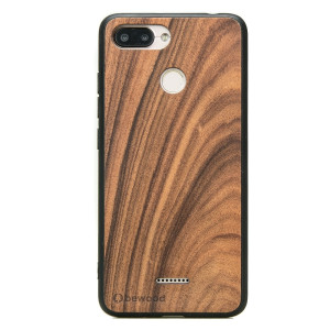 Drewniane Etui Xiaomi Redmi 6 / 6A PALISANDER SANTOS