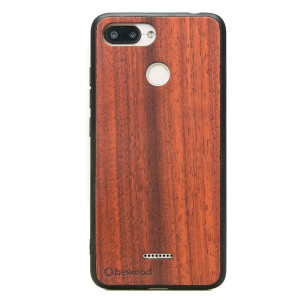 Drewniane Etui Xiaomi Redmi 6 / 6A PADOUK