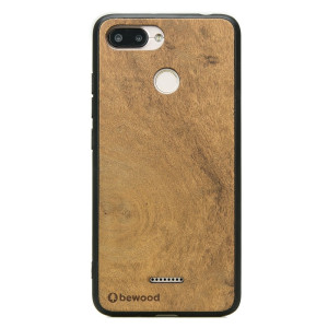Drewniane Etui Xiaomi Redmi 6 / 6A IMBUIA