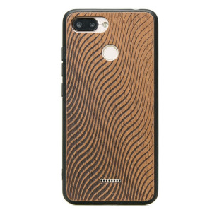 Drewniane Etui Xiaomi Redmi 6 / 6A FALE MERBAU