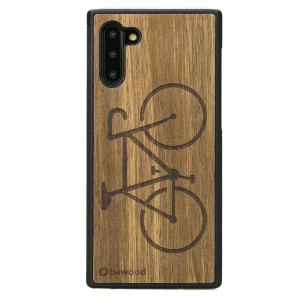 Drewniane Etui na Samsung Galaxy NOTE 10 ROWER LIMBA