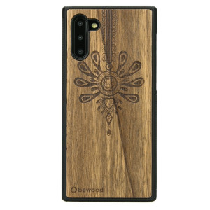 Drewniane Etui na Samsung Galaxy NOTE 10 PARZENICA LIMBA