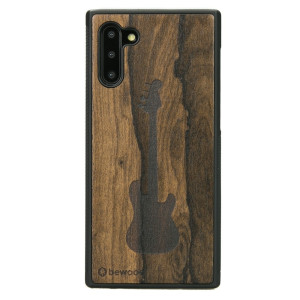 Drewniane Etui na Samsung Galaxy NOTE 10 GITARA ZIRICOTE