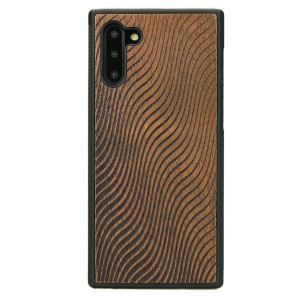 Drewniane Etui na Samsung Galaxy NOTE 10 FALE MERBAU