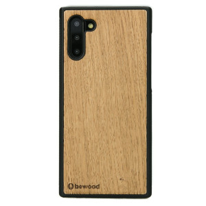 Drewniane Etui na Samsung Galaxy NOTE 10 DĄB