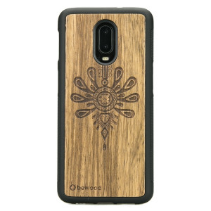Drewniane Etui One Plus 6T / 7 PARZENICA LIMBA