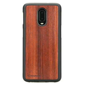 Drewniane Etui One Plus 6T / 7 PADOUK