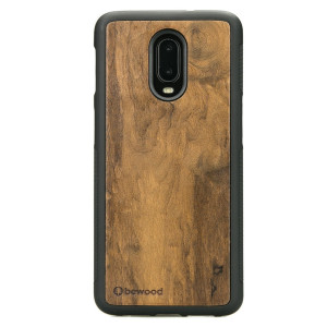 Drewniane Etui One Plus 6T / 7 IMBUIA