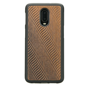 Drewniane Etui One Plus 6T / 7 FALE MERBAU