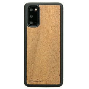 Drewniane Etui na Samsung Galaxy S20 TEK