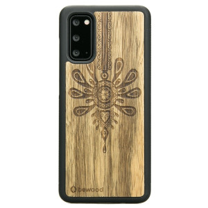 Drewniane Etui na Samsung Galaxy S20 PARZENICA LIMBA