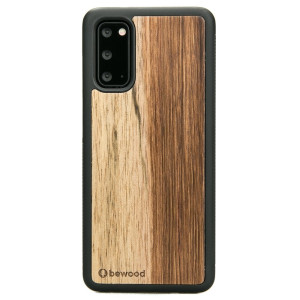 Drewniane Etui na Samsung Galaxy S20 MANGO
