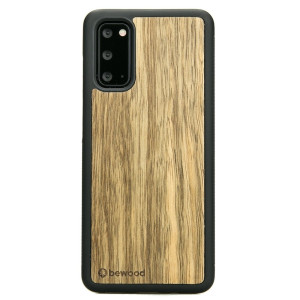 Drewniane Etui na Samsung Galaxy S20 LIMBA