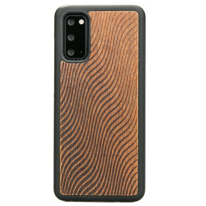 Drewniane Etui na Samsung Galaxy S20 FALE MERBAU