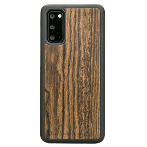 Drewniane Etui na Samsung Galaxy S20 BOCOTE
