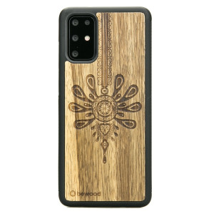 Drewniane Etui na Samsung Galaxy S20+ PARZENICA LIMBA
