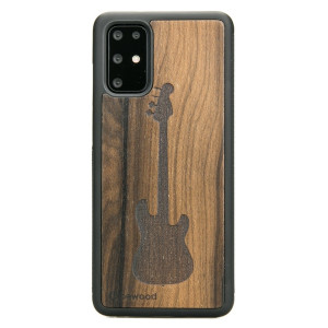Drewniane Etui na Samsung Galaxy S20+ GITARA ZIRICOTE
