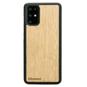 Drewniane Etui na Samsung Galaxy S20+ DĄB