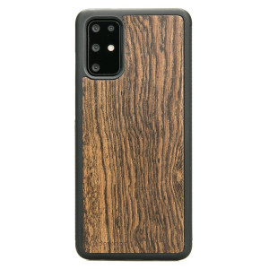 Drewniane Etui na Samsung Galaxy S20+ BOCOTE