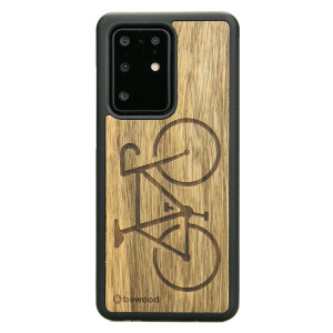 Drewniane Etui na Samsung Galaxy S20 Ultra ROWER LIMBA