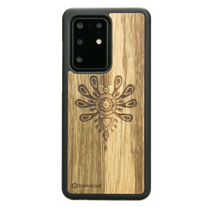 Drewniane Etui na Samsung Galaxy S20 Ultra PARZENICA LIMBA