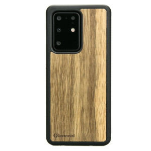 Drewniane Etui na Samsung Galaxy S20 Ultra LIMBA