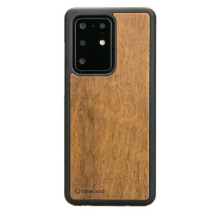 Drewniane Etui na Samsung Galaxy S20 Ultra IMBUIA