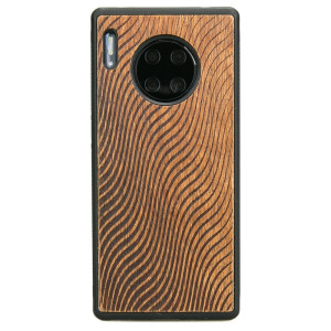 Drewniane Etui Huawei Mate 30 Pro FALE MERBAU