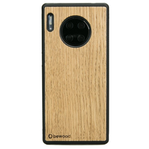 Drewniane Etui Huawei Mate 30 Pro DĄB