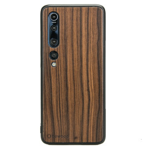 Drewniane Etui Xiaomi Mi 10 PALISANDER SANTOS