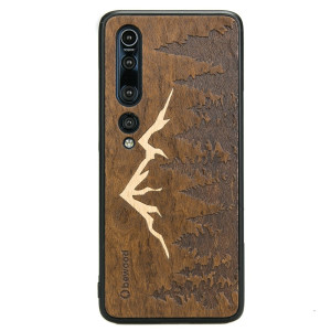 Drewniane Etui Xiaomi Mi 10 GÓRY IMBUIA
