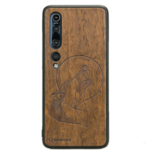 Drewniane Etui Xiaomi Mi 10 Pro WILK IMBUIA