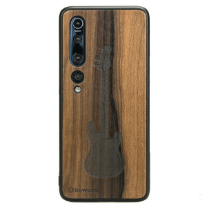 Drewniane Etui Xiaomi Mi 10 Pro GITARA ZIRICOTE