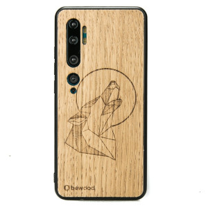 Drewniane Etui Xiaomi Mi Note 10 / 10 Pro WILK DĄB