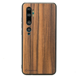 Drewniane Etui Xiaomi Mi Note 10 / 10 Pro PALISANDER SANTOS