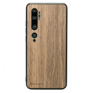 Drewniane Etui Xiaomi Mi Note 10 / 10 Pro ORZECH AMERYKAŃSKI