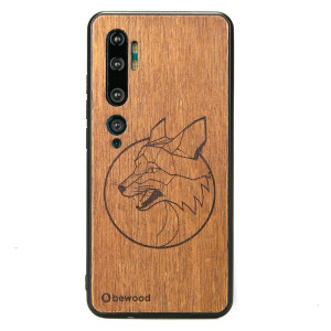 Drewniane Etui Xiaomi Mi Note 10 / 10 Pro LIS MERBAU