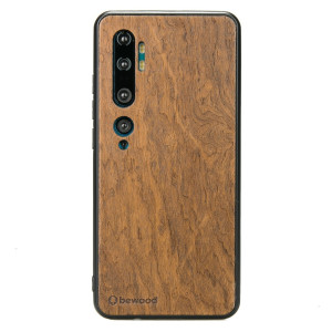 Drewniane Etui Xiaomi Mi Note 10 / 10 Pro IMBUIA