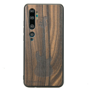 Drewniane Etui Xiaomi Mi Note 10 / 10 Pro GITARA ZIRICOTE