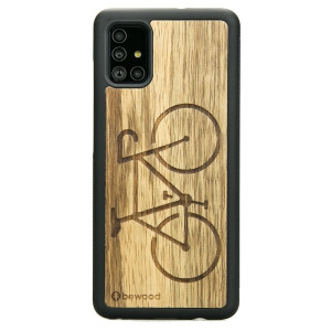 Drewniane Etui na Samsung Galaxy S10 Lite ROWER LIMBA