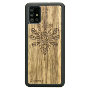 Drewniane Etui na Samsung Galaxy S10 Lite PARZENICA LIMBA