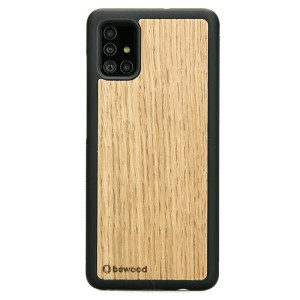 Drewniane Etui na Samsung Galaxy S10 Lite DĄB