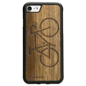 Drewniane Etui na iPhone SE 2020 ROWER LIMBA