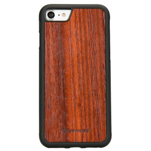 Drewniane Etui na iPhone SE 2020 PADOUK